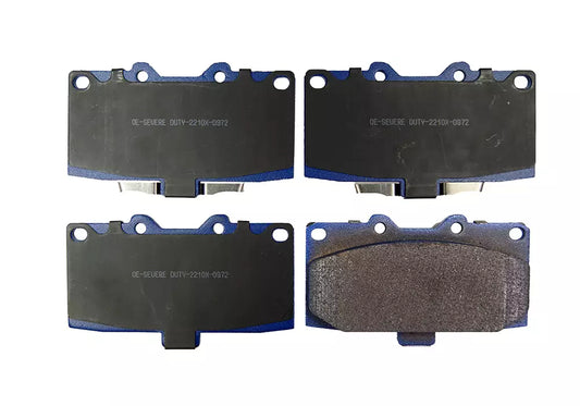 Pastillas Delanteras Subaru Impreza Wrx 2 0 2000 2007