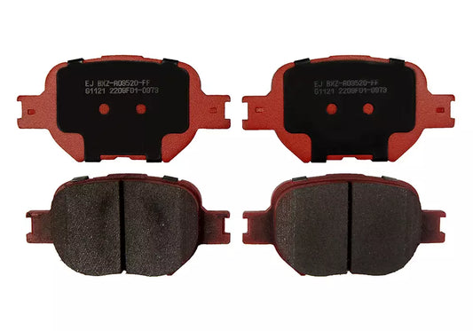 Pastillas Delanteras Lexus Is250 F-Sport V6 AT 2.5 2015-2016