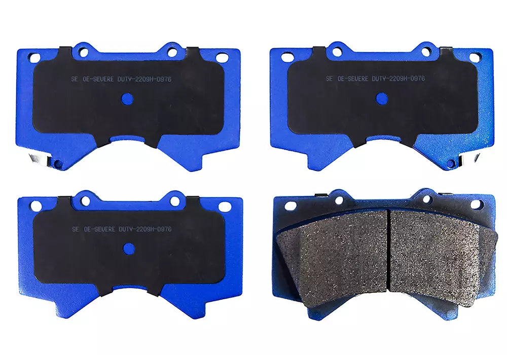 Pastillas Delanteras Lexus Lx570 V8 5.7 2008-2021