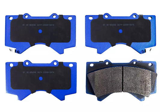 Pastillas Delanteras Lexus Lx570 V8 5.7 2008-2021