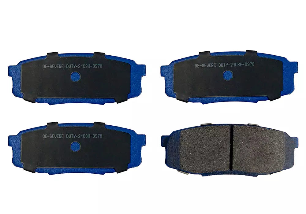 Pastillas Traseras Lexus Lx570 V8 5.7 2023