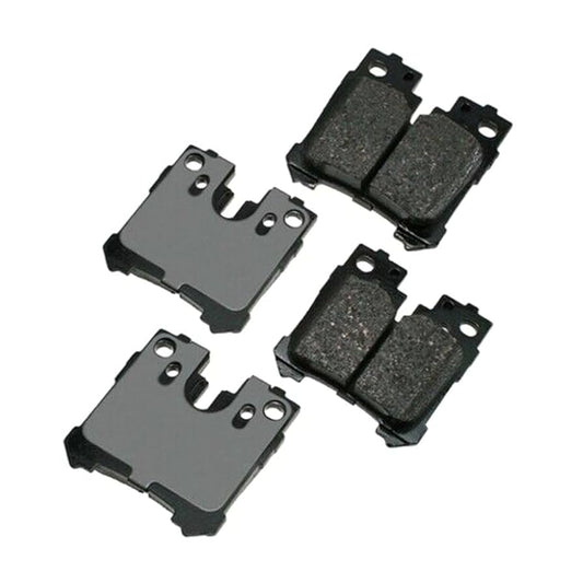 Pastillas Traseras Lexus Ls460 4.6 2007-2017