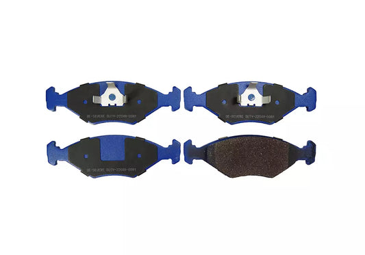 Pastillas Delanteras Volkswagen Saveiro 1 6 1995 2005