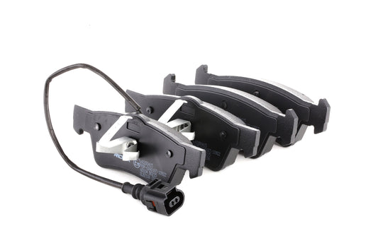 Pastillas Traseras Volkswagen Touareg 2 5 2003 2010