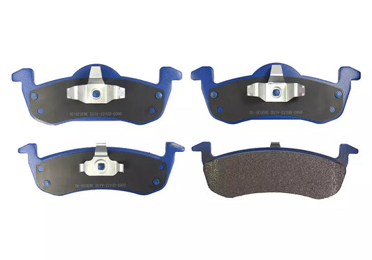 Pastillas Traseras Ford Expedition 5.4 2004-2017
