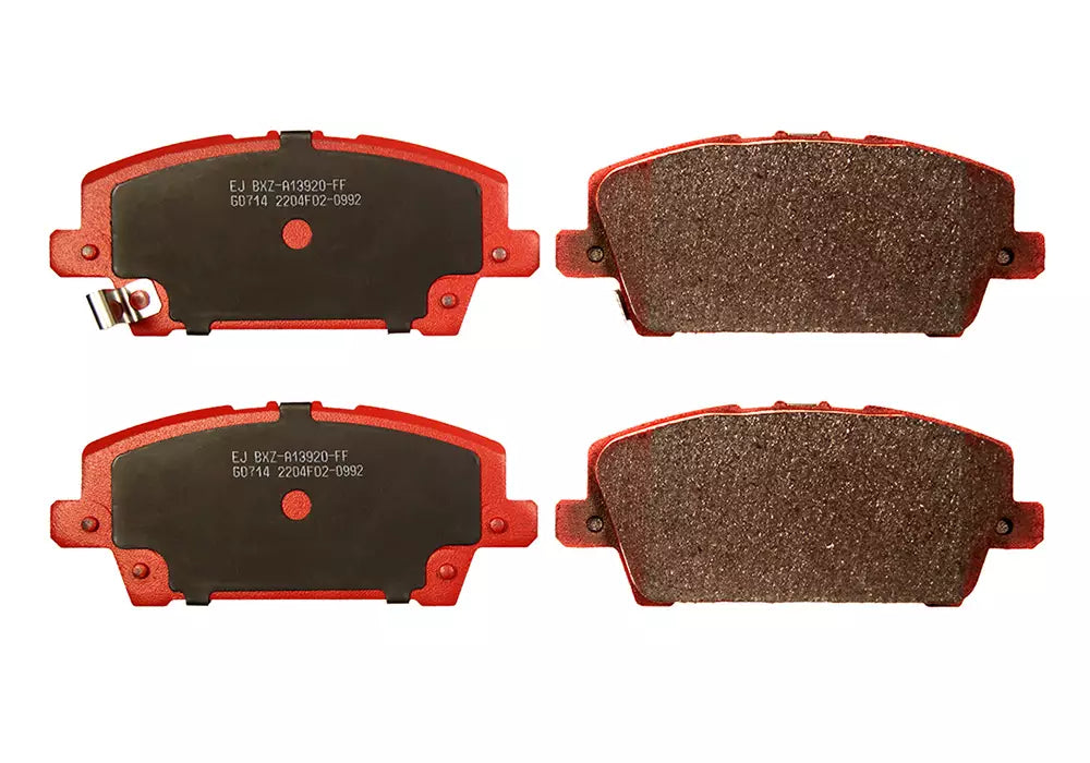 Pastillas Delanteras Honda Civic Coupe SI 2.4 2012-2016