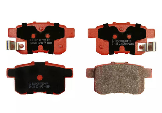 Pastillas Traseras Honda Accord EX 2.0 2008-2013