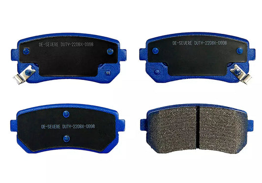 Pastillas Traseras Hyundai Tucson II 2.0 2010-2015