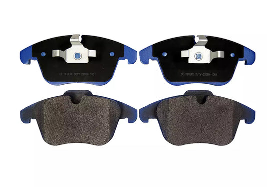 Pastillas Delanteras Citroën C5 1.6 2010-2013