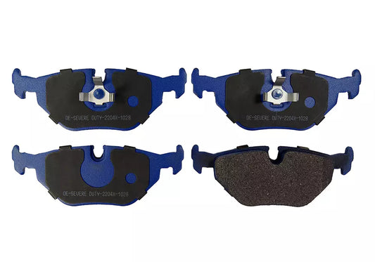 Pastillas Traseras Bmw 316i (E36) 1991-1998