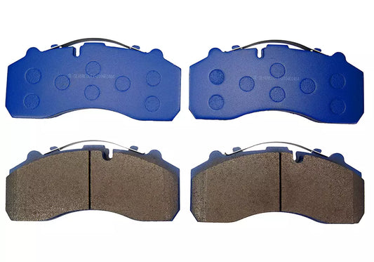 Pastillas Delanteras Daf Xf 95 2002>