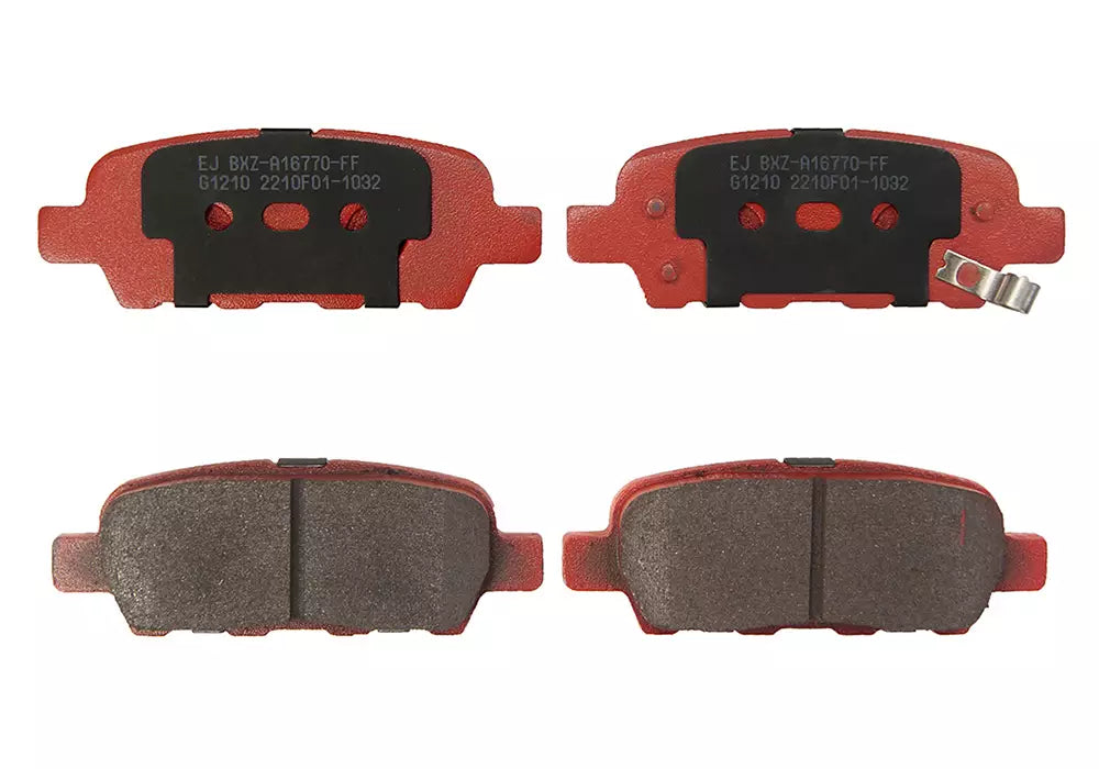 Pastillas Traseras Nissan 370Z 3.7 2009-2014
