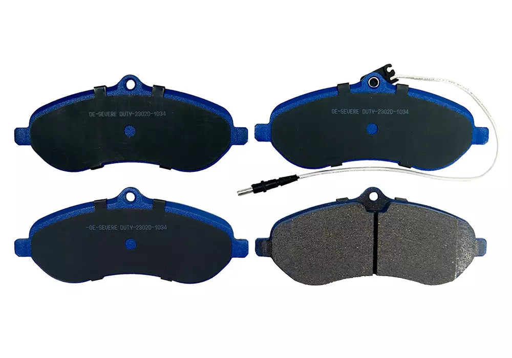 Pastillas Delanteras Citroën Jumpy 1.6 2013-2016