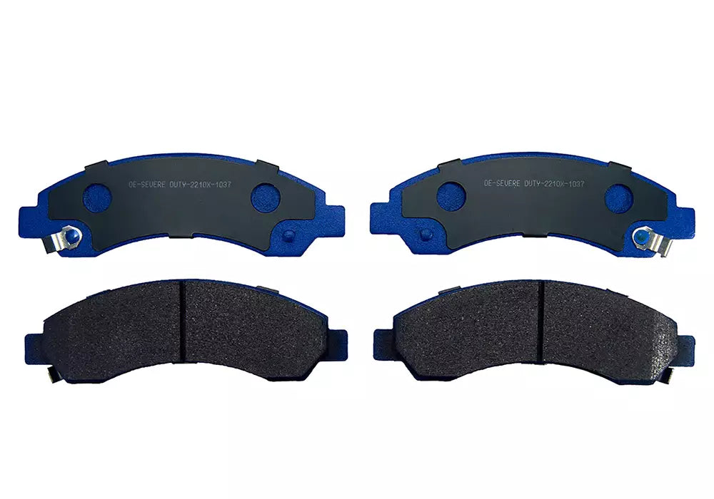 Pastillas Delanteras Great Wall Haval 5 2.4 2011-2016