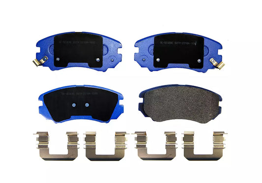 Pastillas Delanteras Kia Soul I 1.6 2008-2014