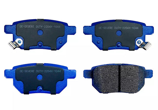 Pastillas Traseras Great Wall Voleex C10 1.5 2012-2014