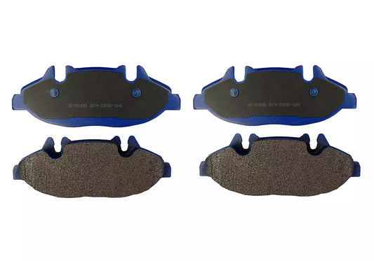 Pastillas Delanteras Mercedes Benz Viano 2.2 2006-2016