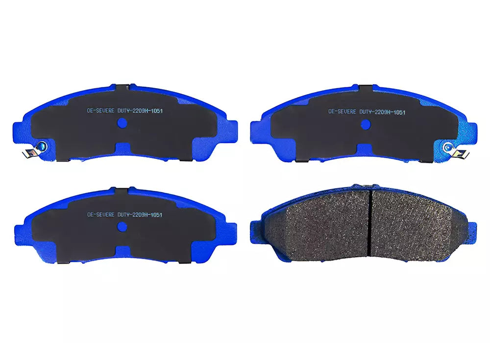 Pastillas Delanteras Honda Pilot EXL 3.5 2009-2015