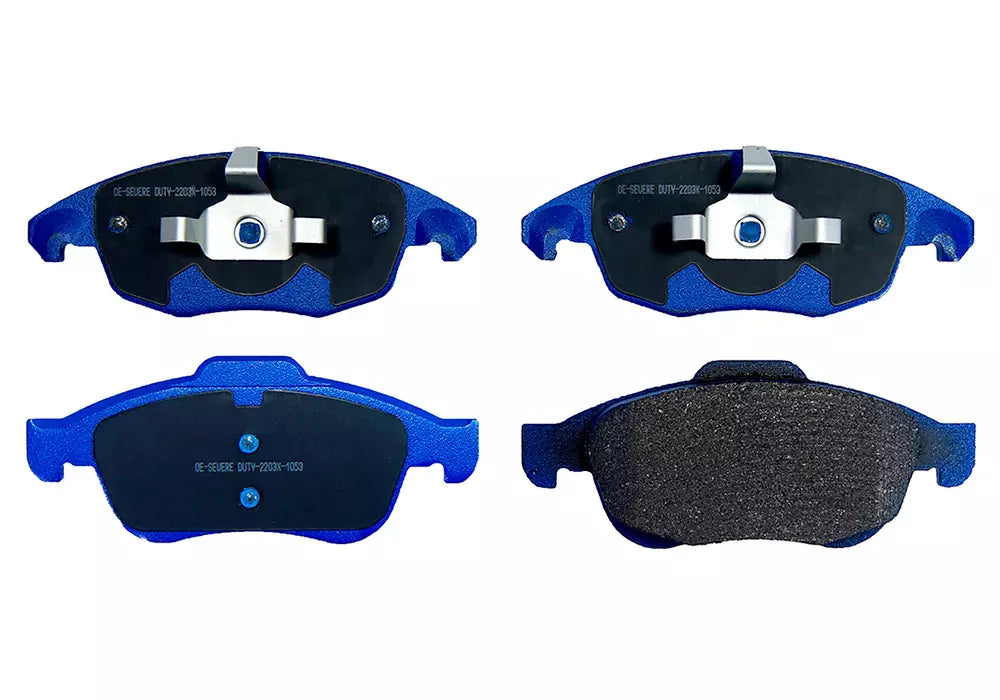 Pastillas Delanteras Citroën Berlingo B9 1.6 2012-2019