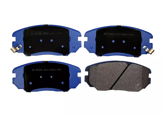 Pastillas Delanteras Hyundai Azera 3.3 2006-2011