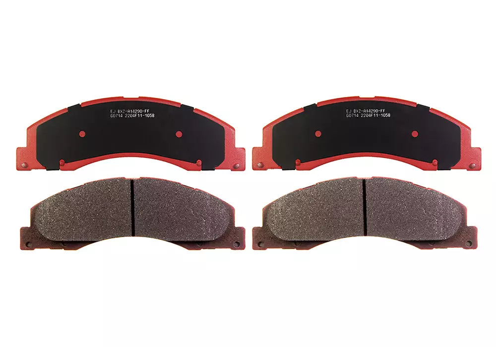 Pastillas Delanteras Ford Econoline E-150 4.9 2008-2012