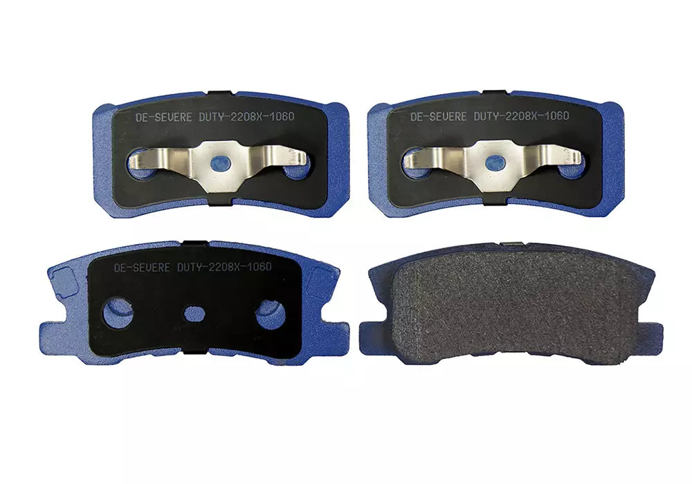 Pastillas Traseras Chrysler Sebring 2.7 2007