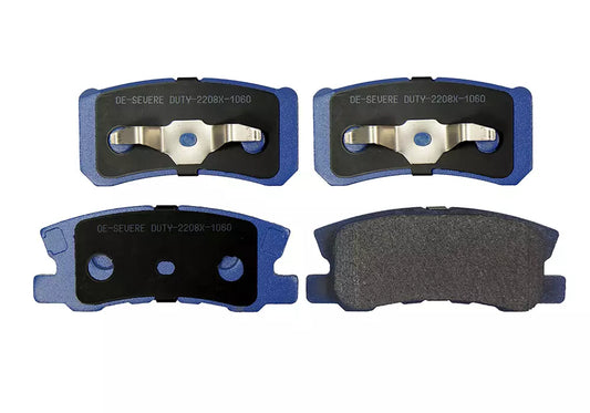 Pastillas Traseras Chrysler Sebring 2.7 2007