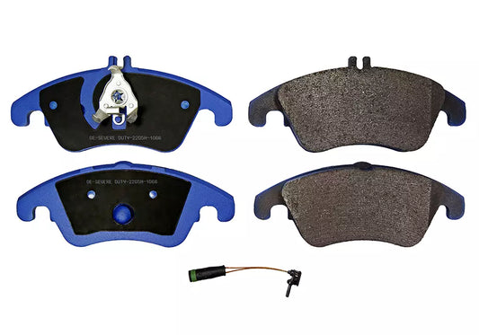 Pastillas Delanteras Mercedes Benz E300 (W212) 2011-2015