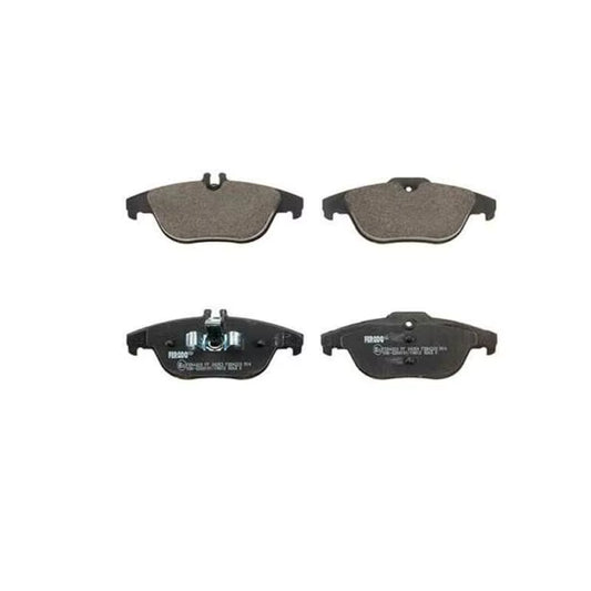 Pastillas Traseras Mercedes Benz GLK 220 2.2 2014-2016