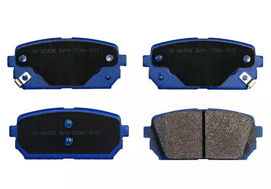 Pastillas Traseras Kia Carens 1.6 2006-2012