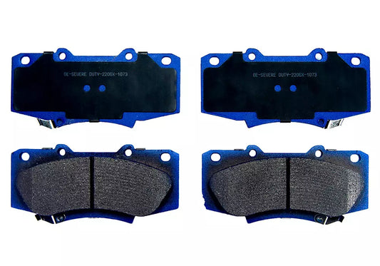 Pastillas Delanteras Toyota Hilux Td 2Wd 2 5 2010 2016