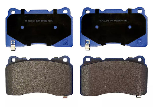 Pastillas Delanteras Chevrolet Astra OPC 2.0 2013-2021