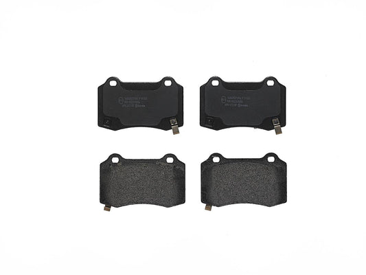 Pastillas Traseras Chevrolet Camaro 6.2 LT 2010-2015