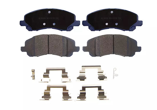 Pastillas Traseras Chrysler Sebring 2.4 2007-2014