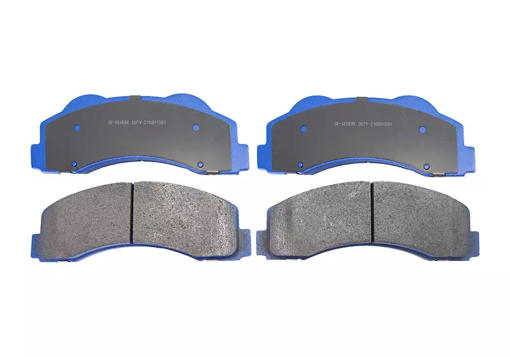 Pastillas Delanteras Ford F-150 Lariat 5.4 XLT 4WD 2010-2012