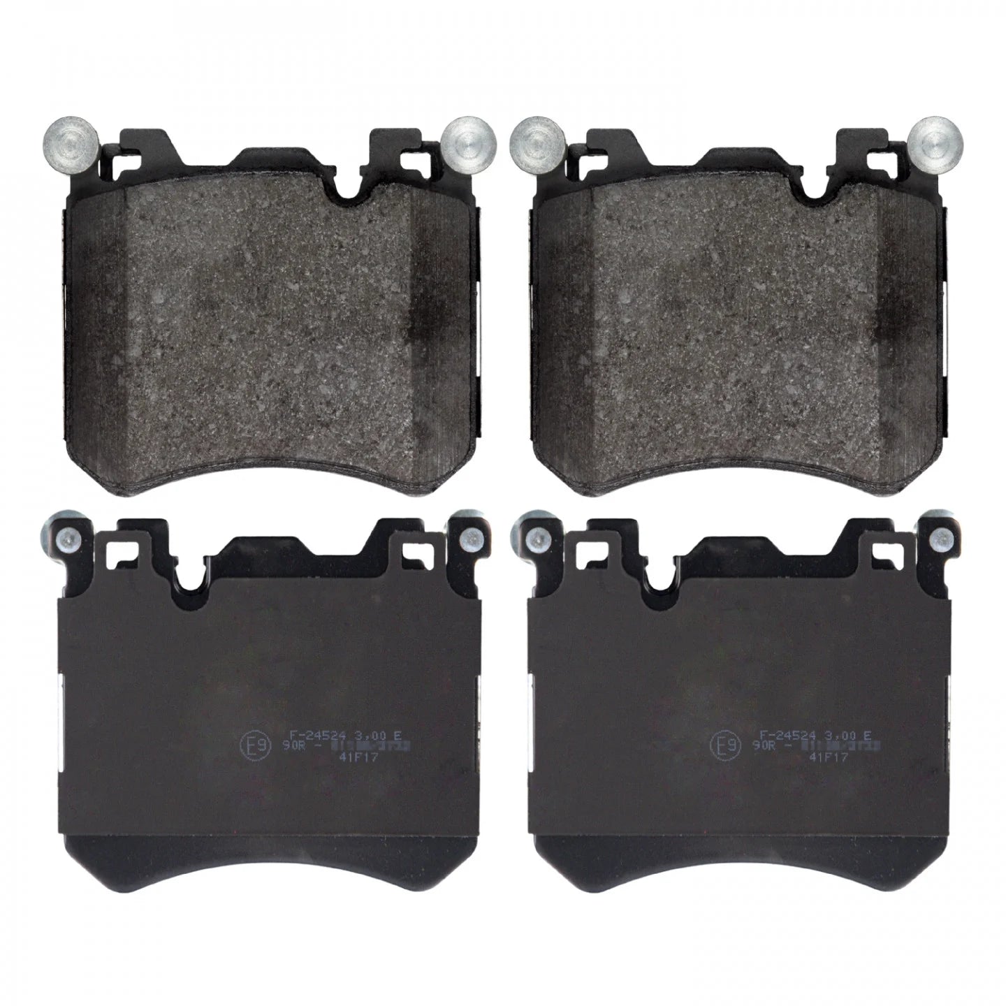 Pastillas Delanteras Bmw X6 4.4 (E71-E72) 2009-2014