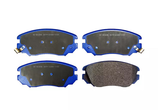 Pastillas Delanteras Chevrolet Equinox 1.5 2018-2020