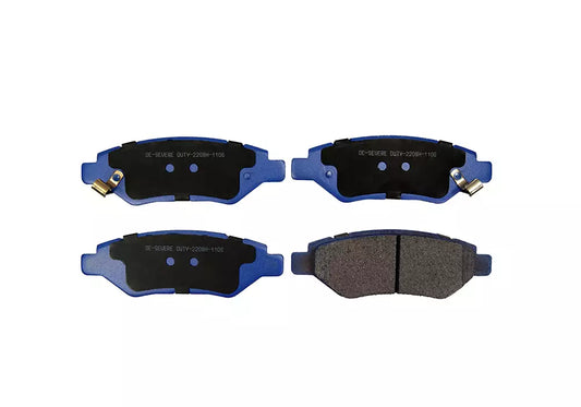 Pastillas Traseras Chevrolet Camaro 2.0 2020-2021