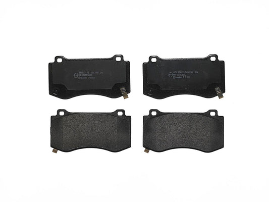 Pastillas Delanteras Dodge Challenger 6.1 2009-2014