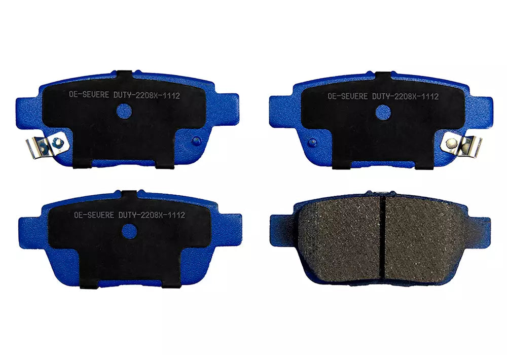 Pastillas Traseras Honda Ridgeline 3.5 2006-2014