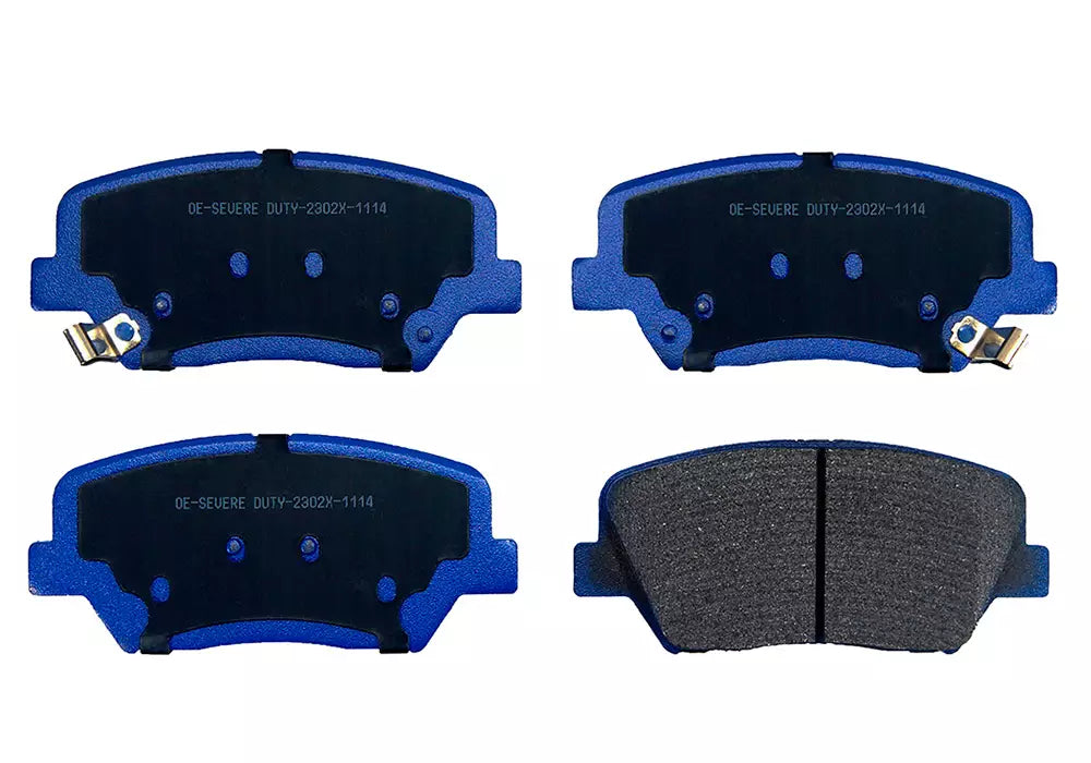 Pastillas Delanteras Hyundai Creta 1.4 2021>