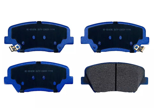 Pastillas Delanteras Hyundai Creta 1.4 2021>