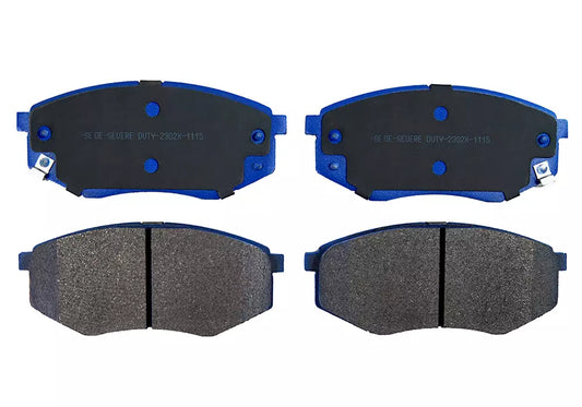 Pastillas Delanteras Hyundai New Sonata 2.0 2010-2013