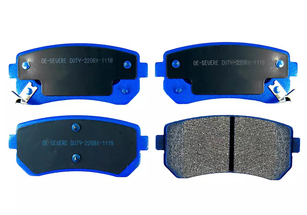 Pastillas Traseras Hyundai Tucson IX35 2.0 2010-2016