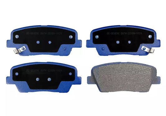 Pastillas Traseras Hyundai Equus 4.6 2010-2013
