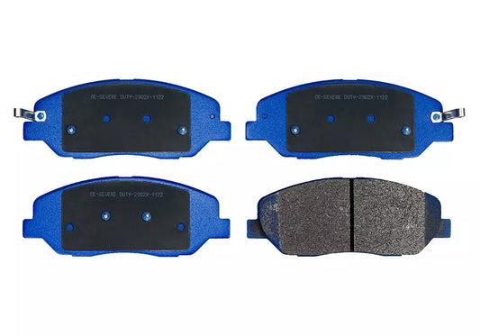 Pastillas Delanteras Hyundai Genesis 3.3 2010-2012