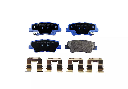 Pastillas Traseras Kia Amanti II 3.8 2006-2009