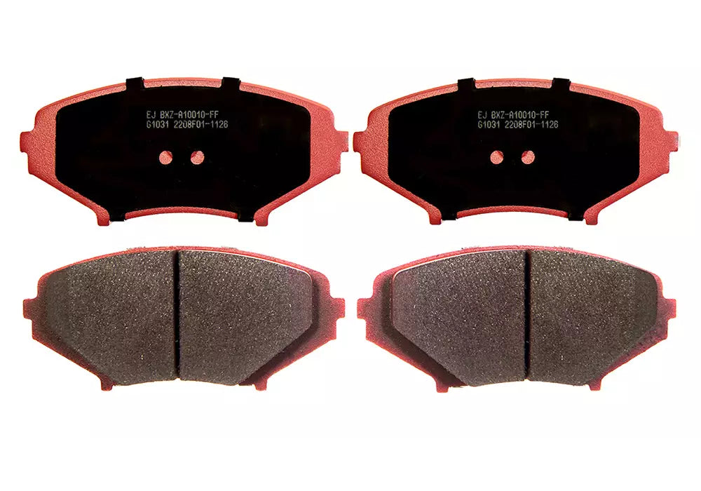 Pastillas Delanteras Mazda Rx-8 1.3 2002-2011