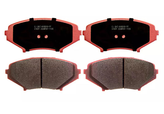 Pastillas Delanteras Mazda Rx-8 1.3 2002-2011