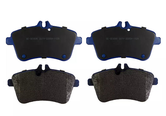 Pastillas Delanteras Mercedes Benz A200 CDI (W169) 2004-2012